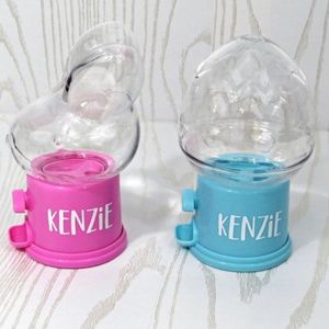 Personalized Candy Dispenser